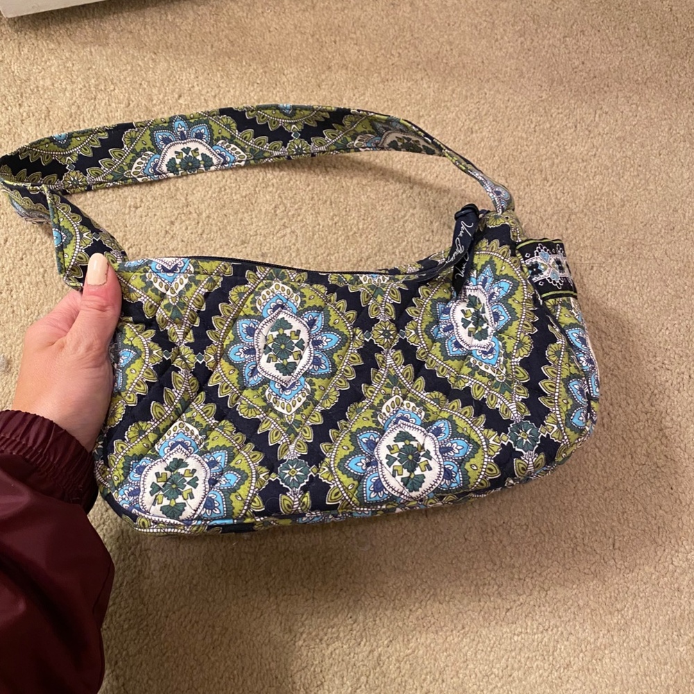 vera bradley cambridge purse maggie